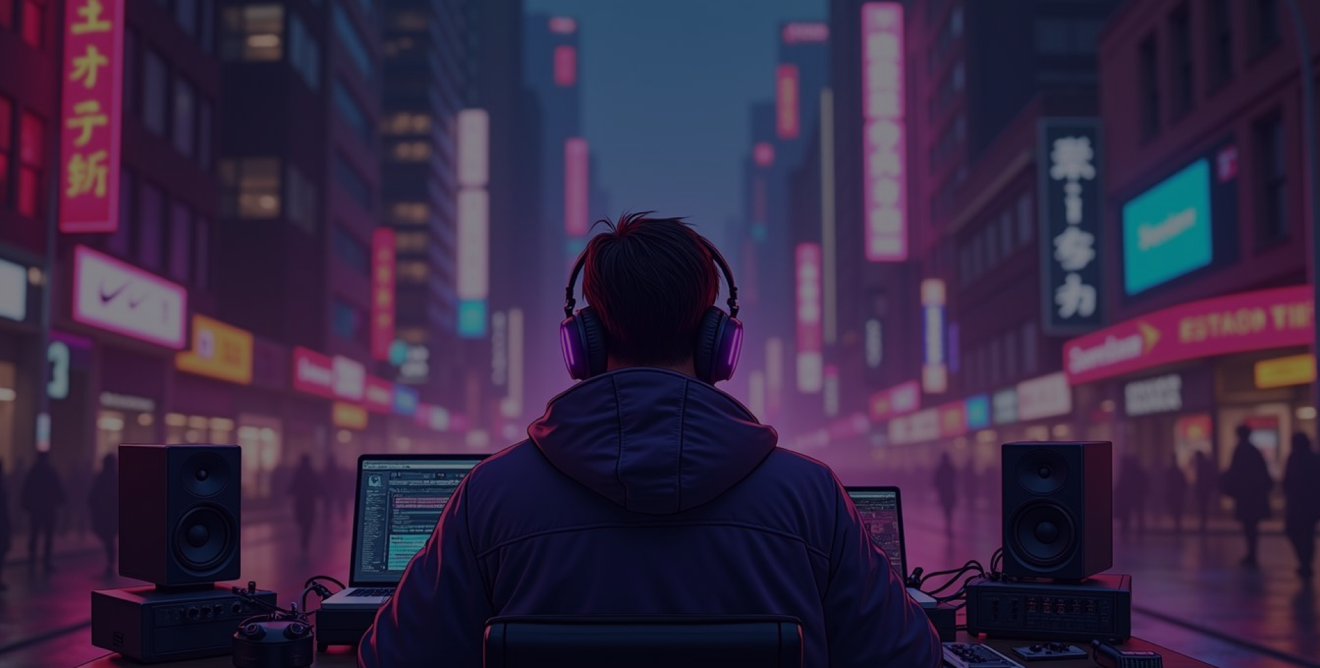 Hero background
